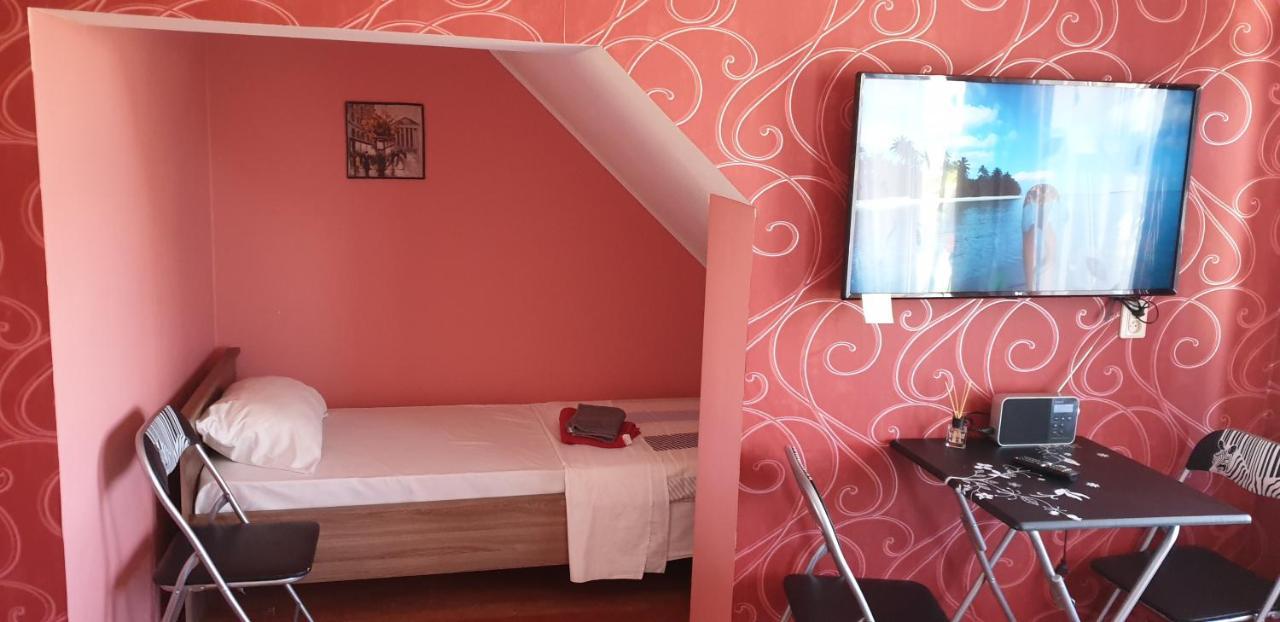 Martin Guest House 文茨皮尔斯 外观 照片