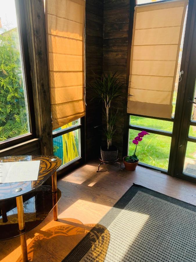 Martin Guest House 文茨皮尔斯 外观 照片