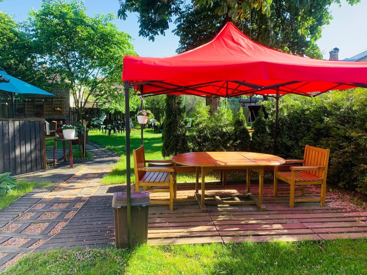 Martin Guest House 文茨皮尔斯 外观 照片
