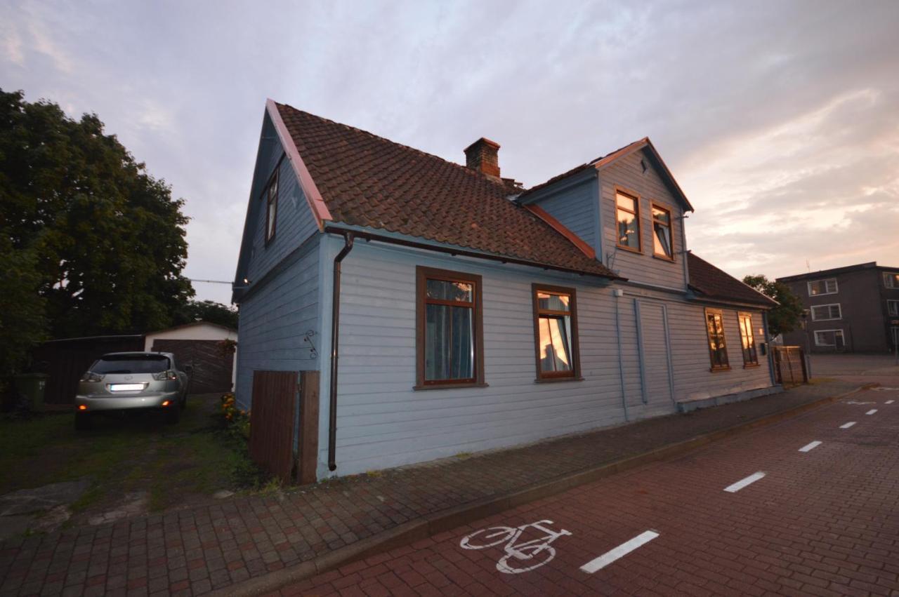 Martin Guest House 文茨皮尔斯 外观 照片