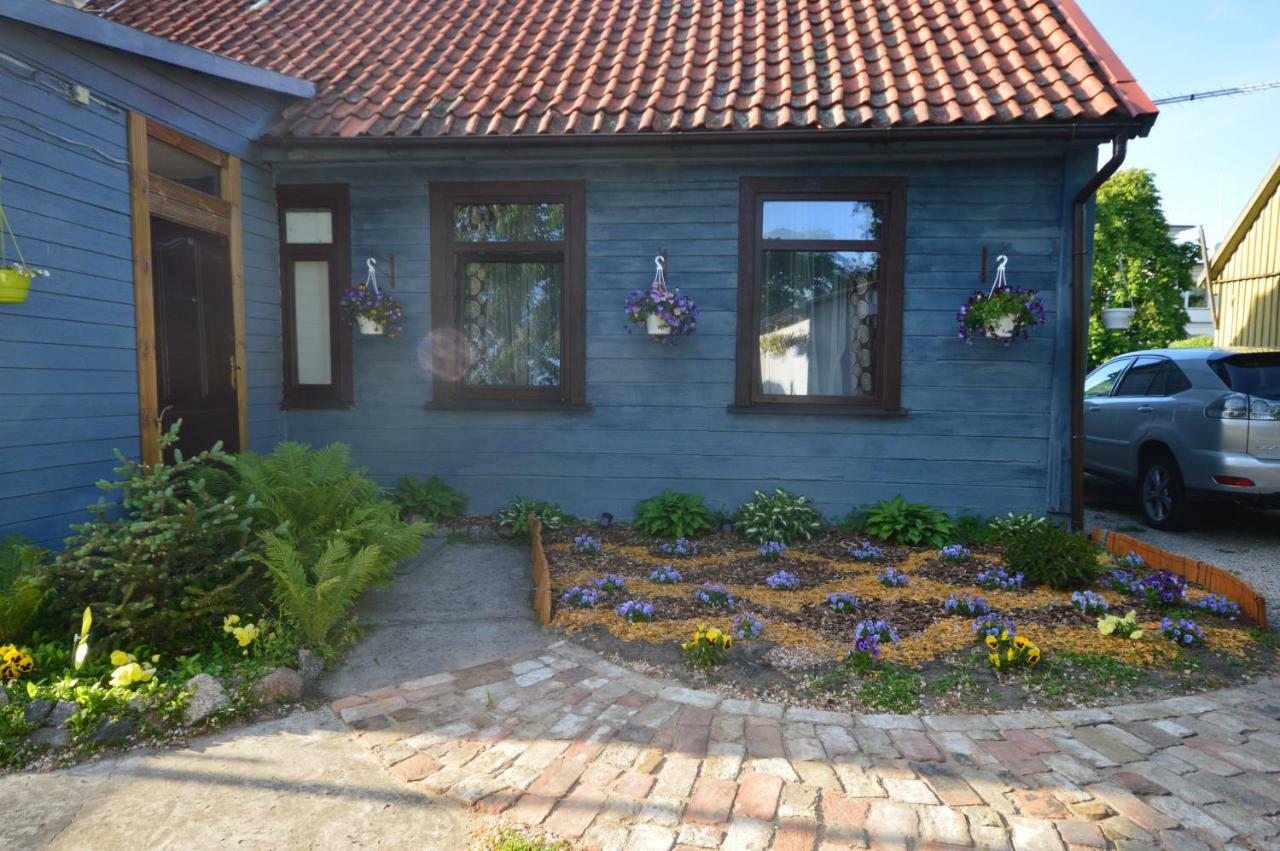 Martin Guest House 文茨皮尔斯 外观 照片