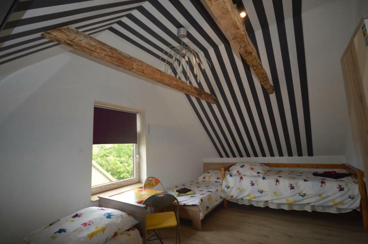 Martin Guest House 文茨皮尔斯 外观 照片