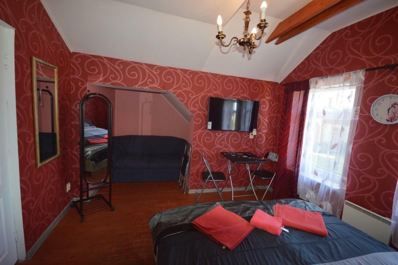 Martin Guest House 文茨皮尔斯 外观 照片